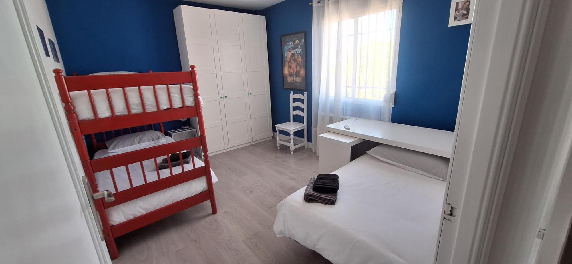 The Dream Holiday House Belicena Kamer foto